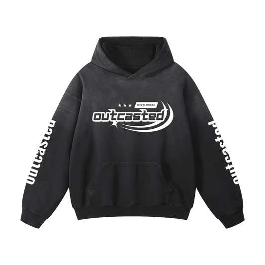 Overlooked Oucasted Oversized Hoodie